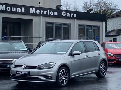 2019 - Volkswagen Golf Automatic