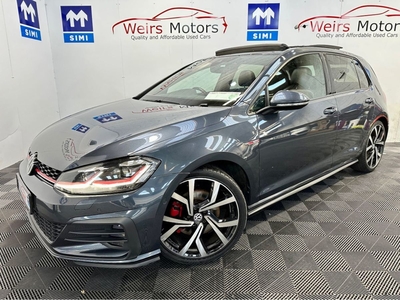 2019 - Volkswagen Golf Automatic