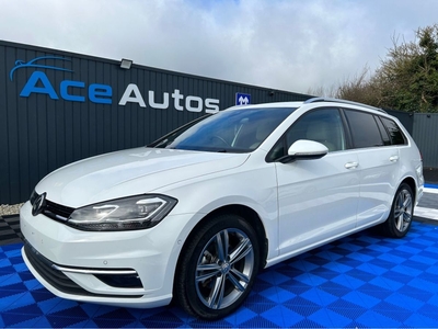 2019 - Volkswagen Golf Automatic