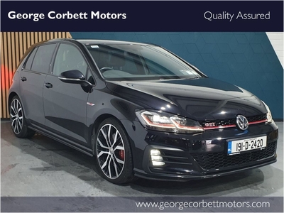 2019 - Volkswagen Golf Automatic