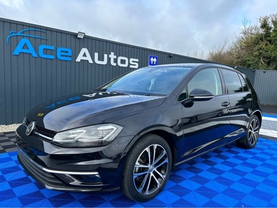 2019 - Volkswagen Golf Automatic