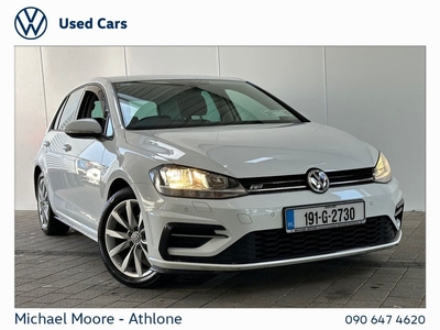 2019 - Volkswagen Golf Manual