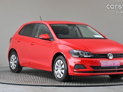 2019 - Volkswagen Polo Automatic