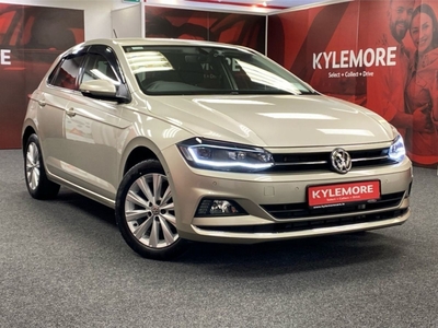 2019 - Volkswagen Polo Automatic