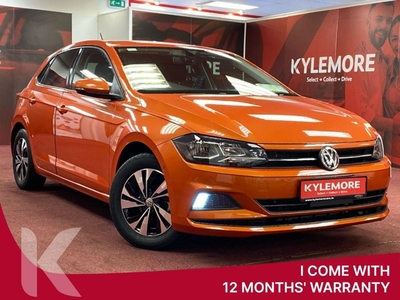 2019 - Volkswagen Polo Automatic