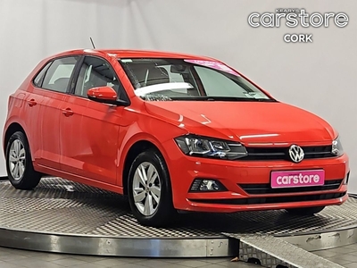 2019 - Volkswagen Polo Manual