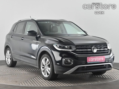 2019 - Volkswagen T-CROSS Automatic