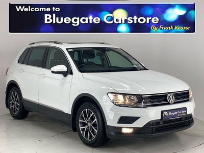 2019 - Volkswagen Tiguan Manual