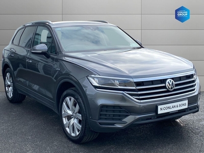 2019 - Volkswagen Touareg Automatic