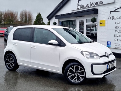 2019 - Volkswagen up! Automatic