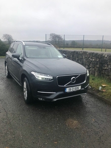 2019 - Volvo XC90 Automatic