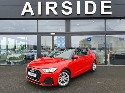 2020 - Audi A1 Automatic