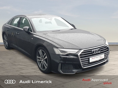 2020 - Audi A6 Automatic