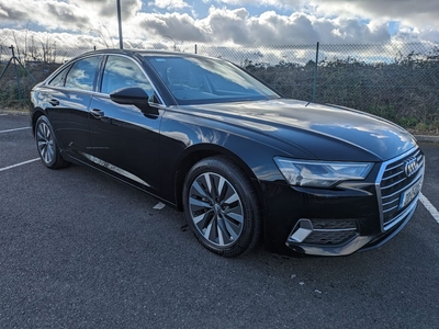 2020 - Audi A6 Automatic