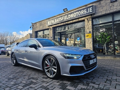 2020 - Audi A7 Automatic