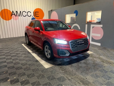 2020 - Audi Q2 Automatic