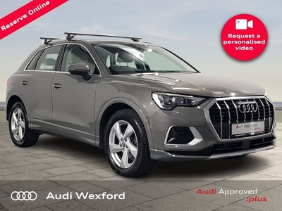 2020 - Audi Q3 Automatic