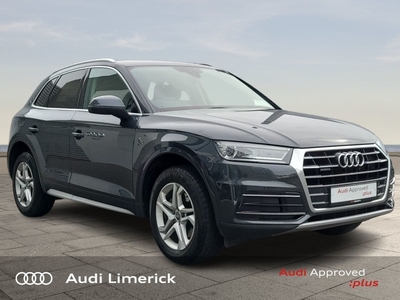 2020 - Audi Q5 Automatic