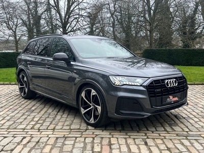 2020 - Audi Q7 Automatic