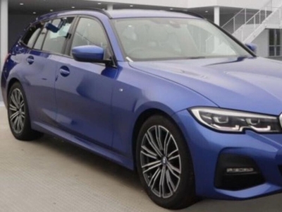 2020 - BMW 3-Series Automatic