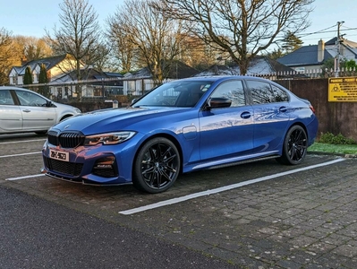 2020 - BMW 3-Series Automatic