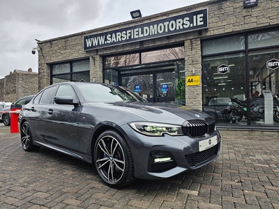 2020 - BMW 3-Series Automatic