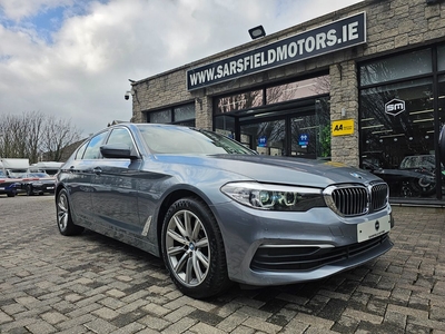 2020 - BMW 5-Series Automatic