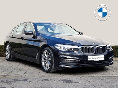 2020 - BMW 5-Series Automatic