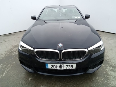 2020 - BMW 5-Series Automatic