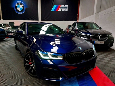 2020 - BMW 5-Series Automatic