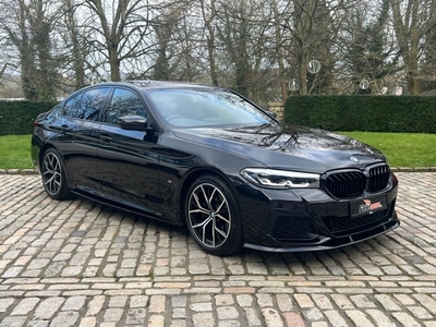 2020 - BMW 5-Series Automatic