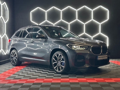 2020 - BMW X1 Automatic