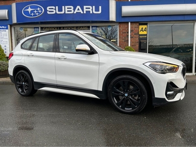 2020 - BMW X1 Automatic