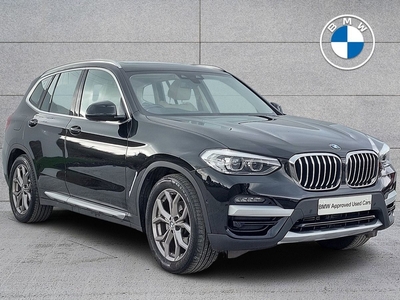 2020 - BMW X3 Automatic