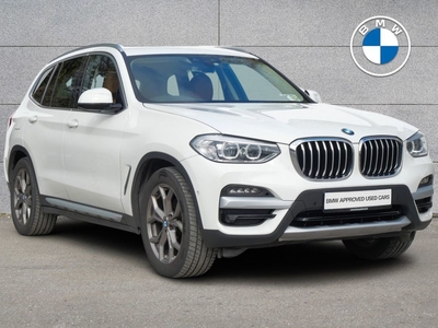 2020 - BMW X3 Automatic