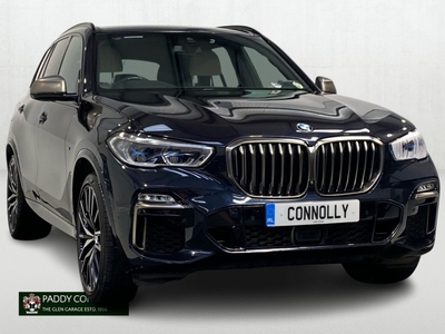 2020 - BMW X5 Automatic