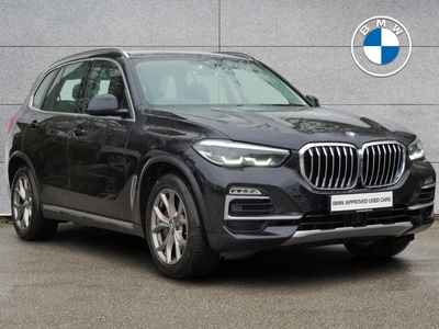 2020 - BMW X5 Automatic