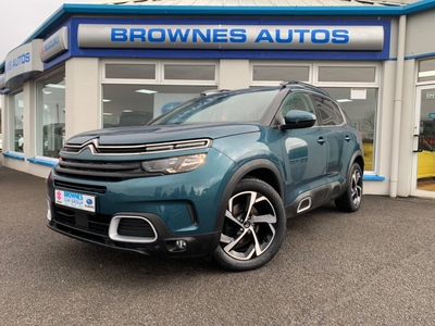 2020 - Citroen C5 Aircross Manual