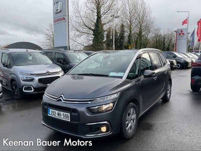 2020 - Citroen Grand C4 Picasso Automatic