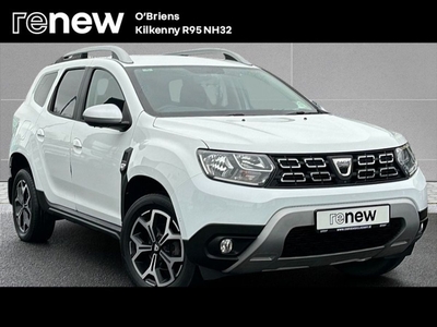 2020 - Dacia Duster Manual