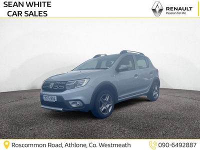 2020 - Dacia Sandero Manual