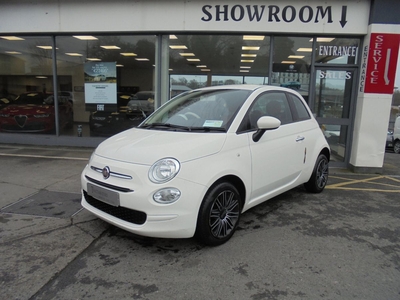 2020 - Fiat 500 Automatic