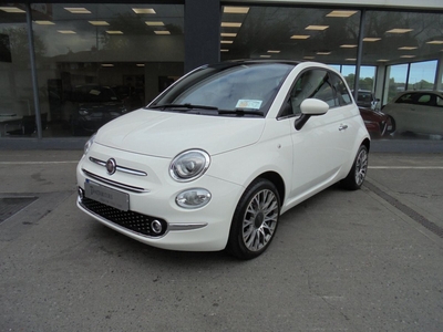 2020 - Fiat 500 Automatic