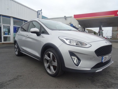 2020 - Ford Fiesta Manual