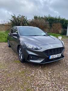 2020 - Ford Focus Manual