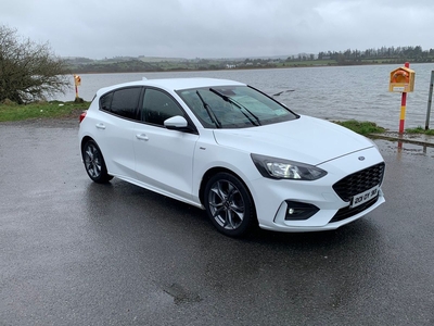 2020 - Ford Focus Manual