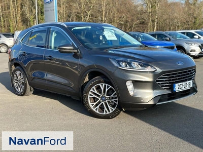 2020 - Ford Kuga Automatic