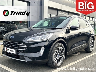 2020 - Ford Kuga Automatic