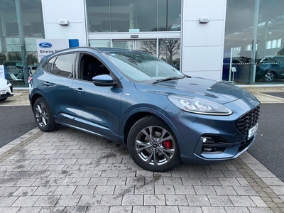 2020 - Ford Kuga Manual