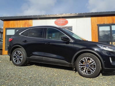 2020 - Ford Kuga Manual